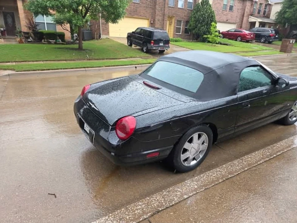 2003 Ford Thunderbird 11th Gen - Image 4 of 8