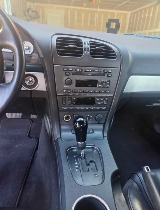 2003 Ford Thunderbird 11th Gen - Image 5 of 8