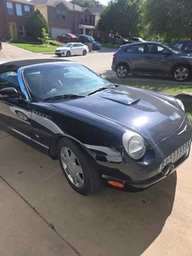 2003 Ford Thunderbird Deluxe Edition