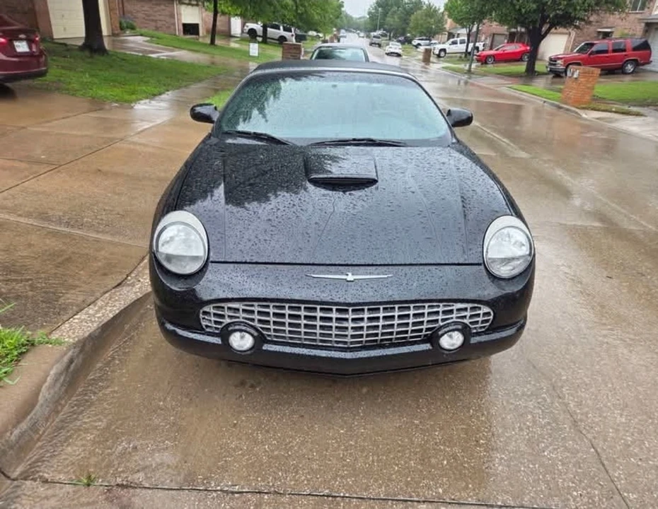2003 Ford Thunderbird 11th Gen - Image 2 of 8