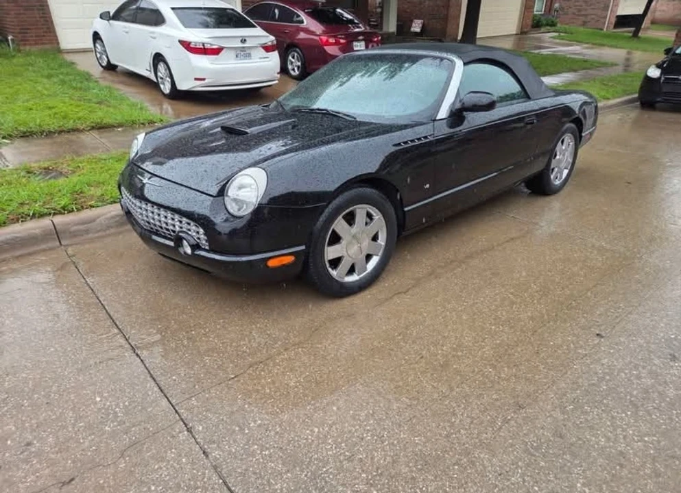2003 Ford Thunderbird 11th Gen - Image 3 of 8