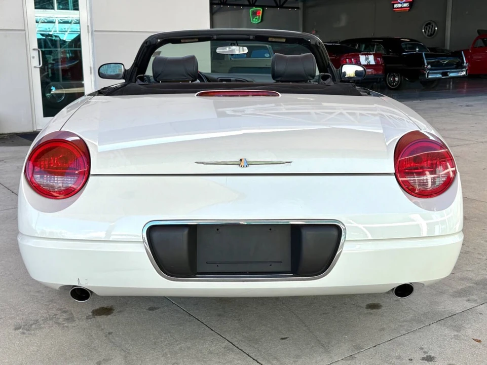 2003 Ford Thunderbird 11th Gen - Image 7 of 12