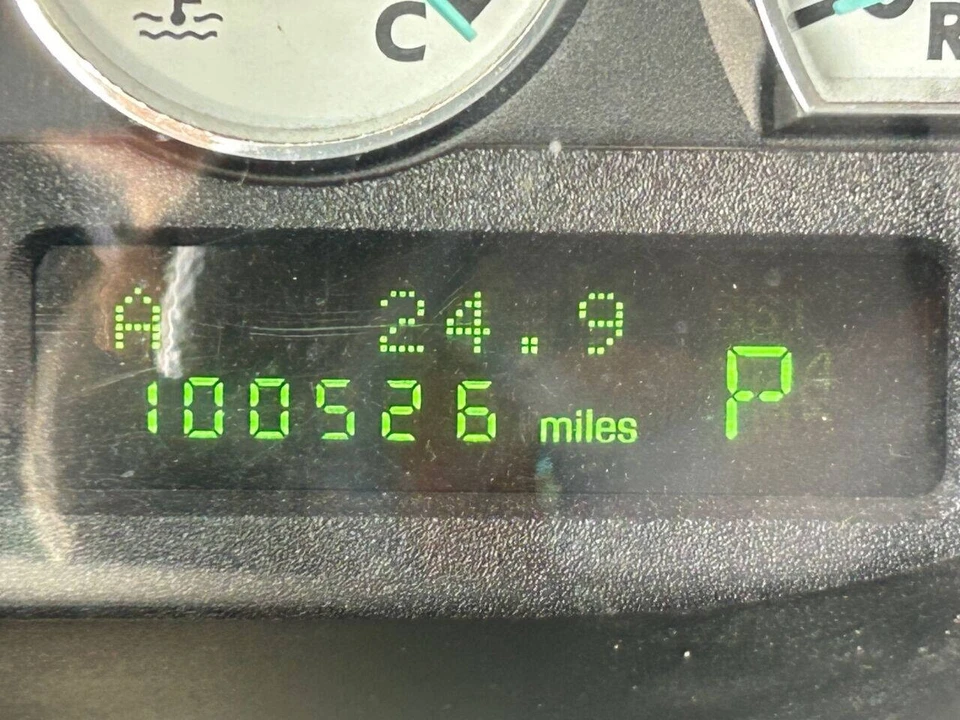 2003 Ford Thunderbird 11th Gen - Image 21 of 21