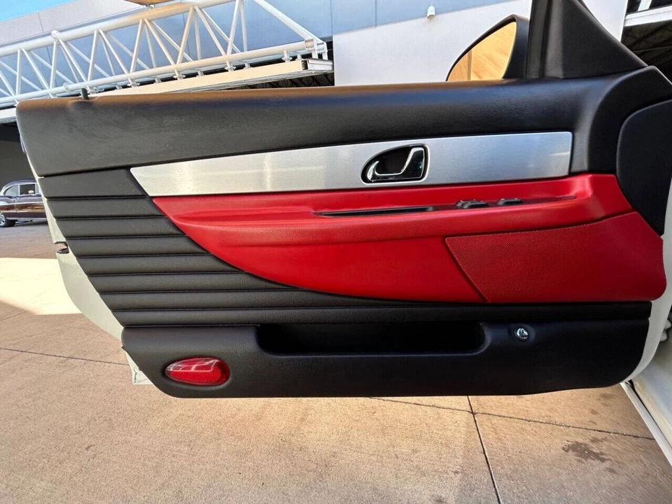 2003 Ford Thunderbird 11th Gen - Image 14 of 21