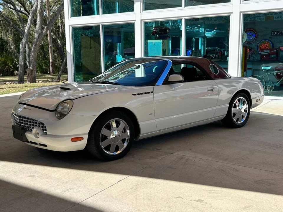 2003 Ford Thunderbird 11th Gen - Image 12 of 12