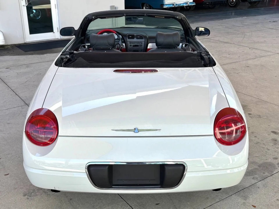 2003 Ford Thunderbird 11th Gen - Image 8 of 12
