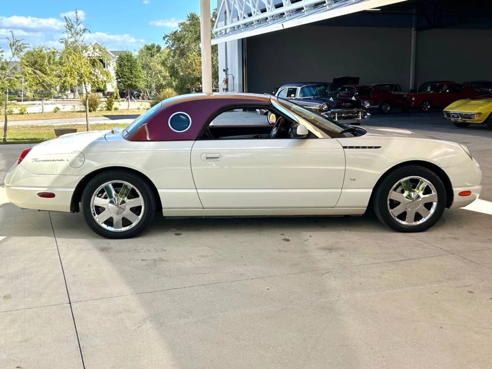 2003 Ford Thunderbird 11th Gen - Image 20 of 21