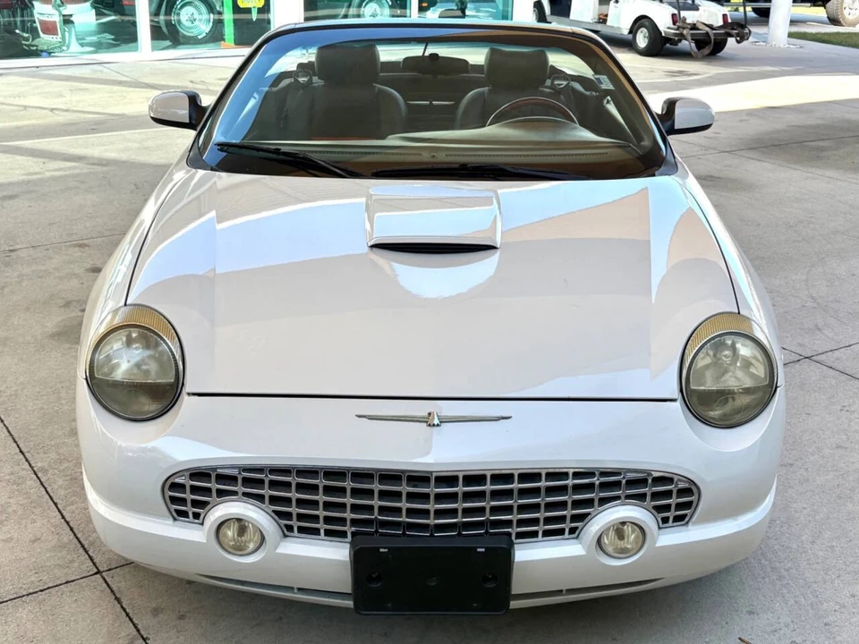 2003 Ford Thunderbird 11th Gen - Image 3 of 21