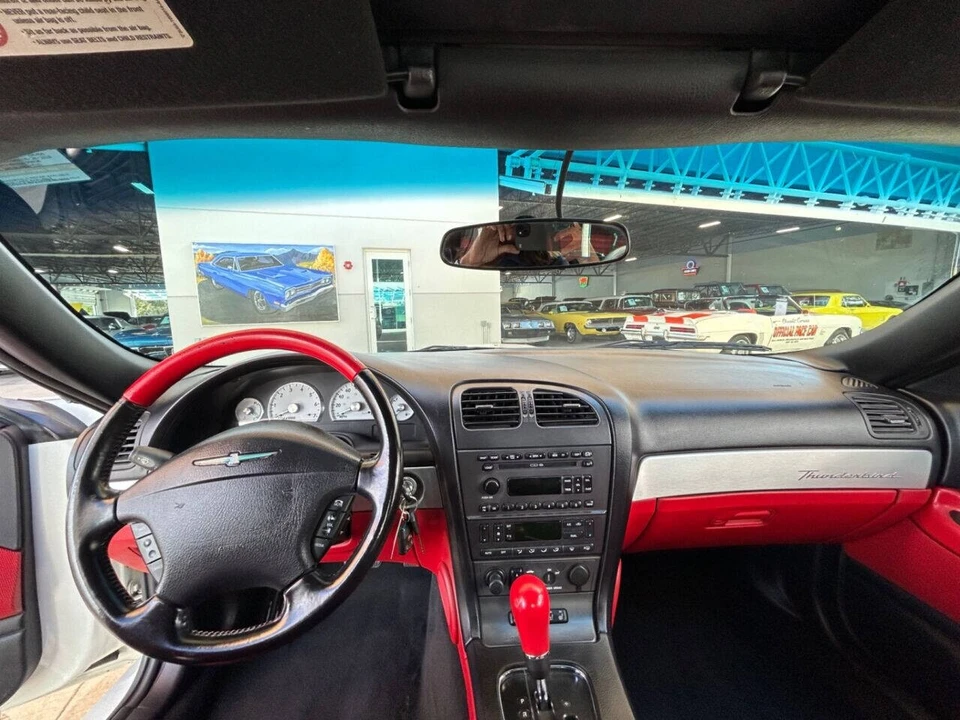 2003 Ford Thunderbird 11th Gen - Image 17 of 21