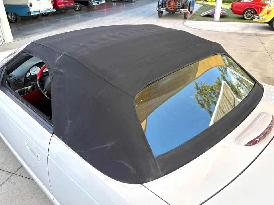 2003 Ford Thunderbird 11th Gen - Image 18 of 21