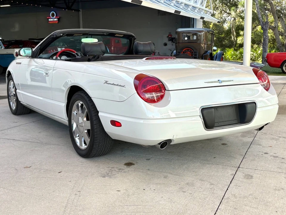 2003 Ford Thunderbird 11th Gen - Image 12 of 12