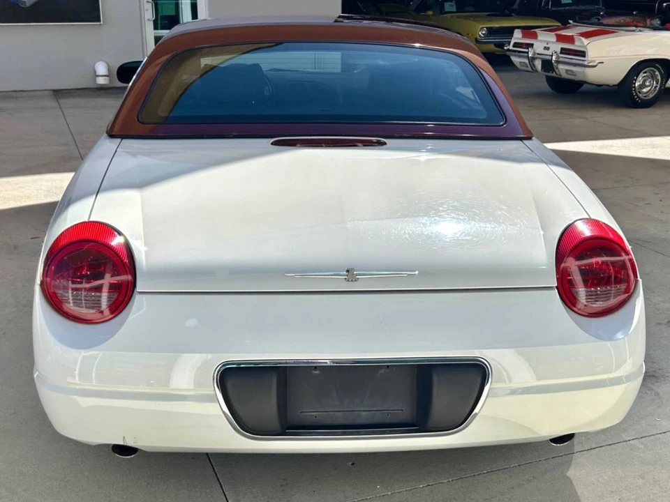 2003 Ford Thunderbird 11th Gen - Image 21 of 21