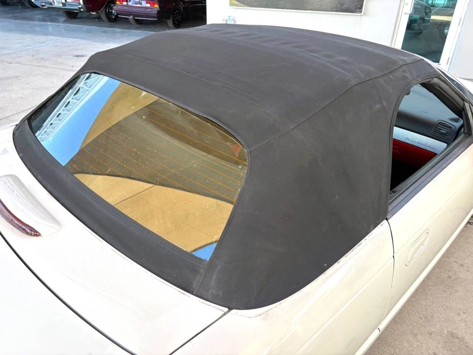 2003 Ford Thunderbird 11th Gen - Image 19 of 21