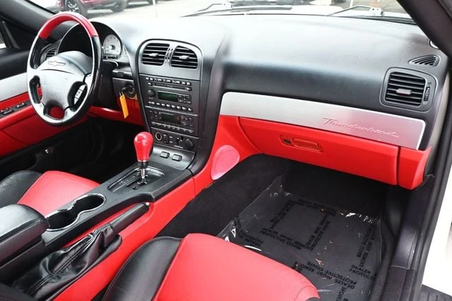 2003 Ford Thunderbird 11th Gen - Image 7 of 13