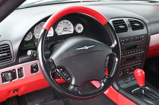 2003 Ford Thunderbird 11th Gen - Image 8 of 13