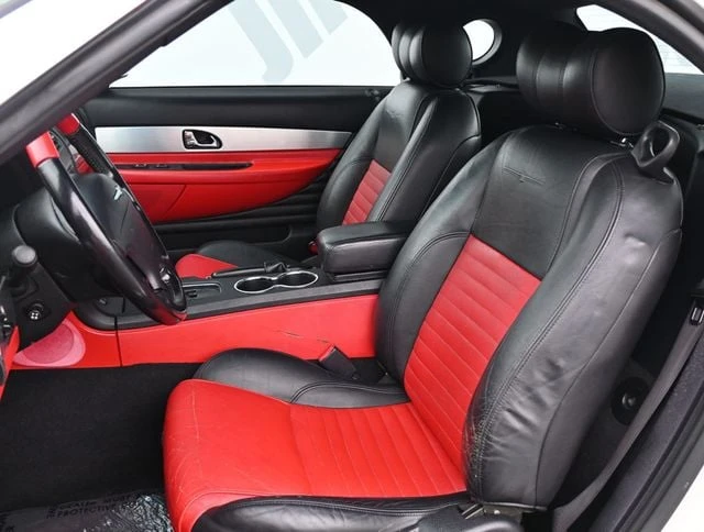 2003 Ford Thunderbird 11th Gen - Image 10 of 13