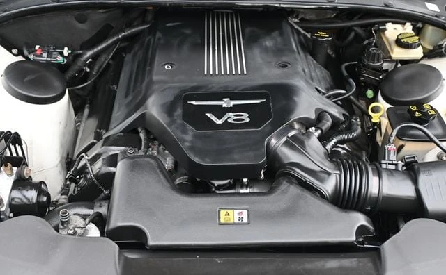 2003 Ford Thunderbird 11th Gen - Image 13 of 13