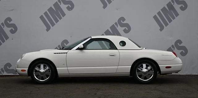 2003 Ford Thunderbird 11th Gen - Image 3 of 13