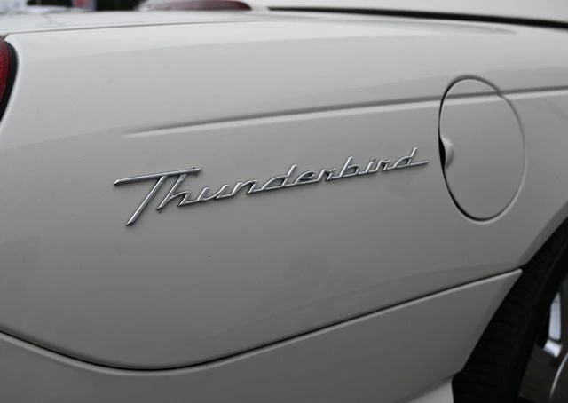 2003 Ford Thunderbird 11th Gen - Image 5 of 13