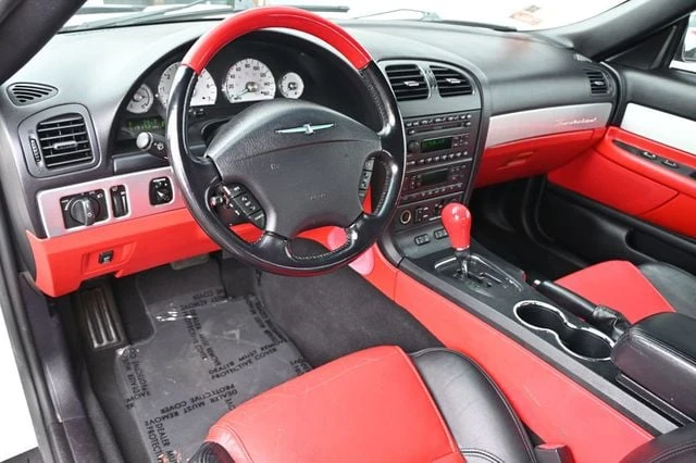 2003 Ford Thunderbird 11th Gen - Image 6 of 13