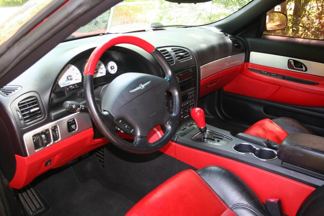 2003 Ford Thunderbird 11th Gen - Image 7 of 17