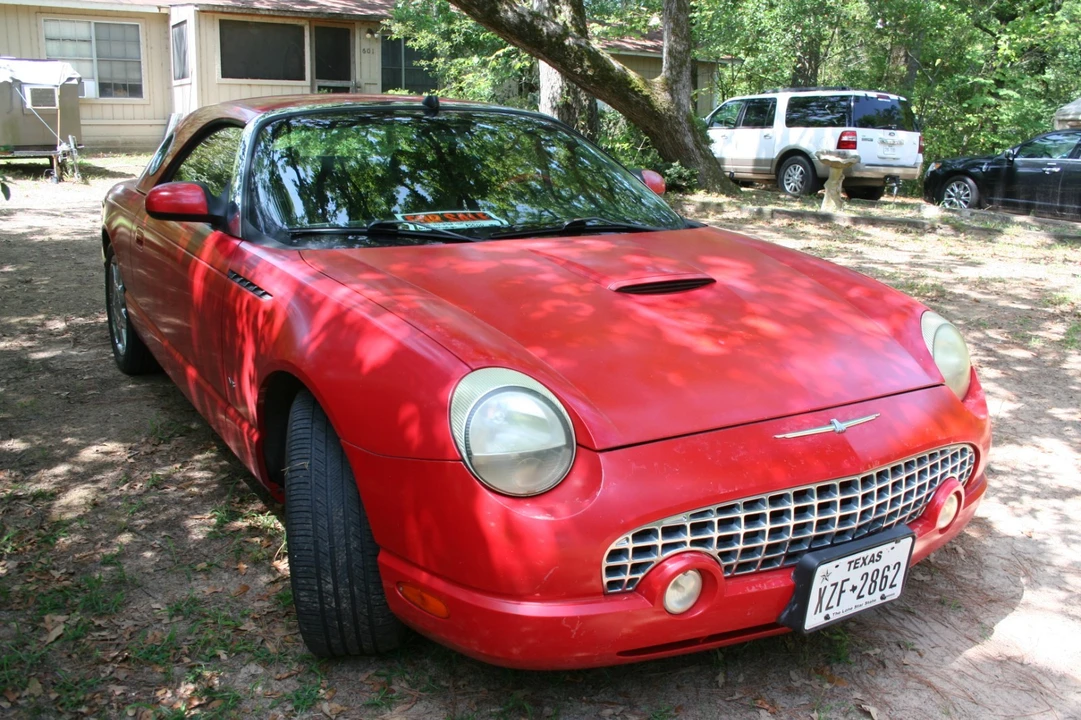 2003 Ford Thunderbird 11th Gen - Image 3 of 17