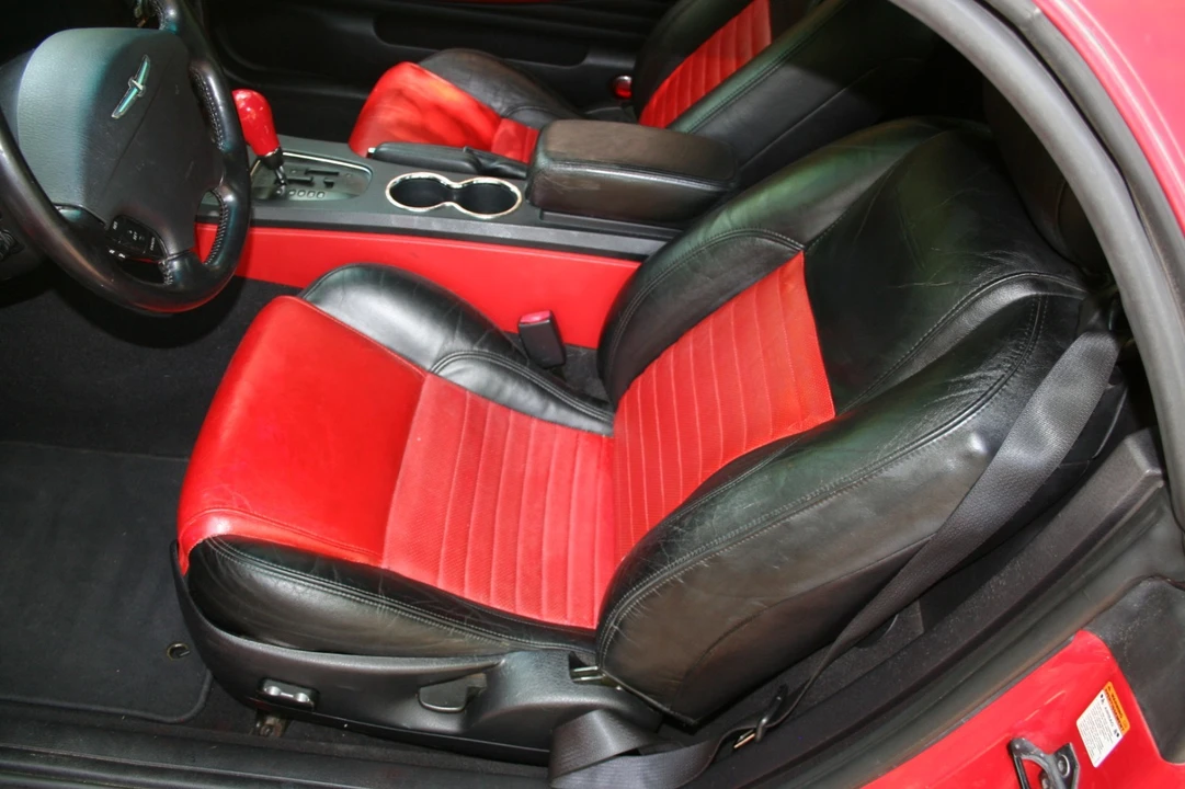 2003 Ford Thunderbird 11th Gen - Image 8 of 17