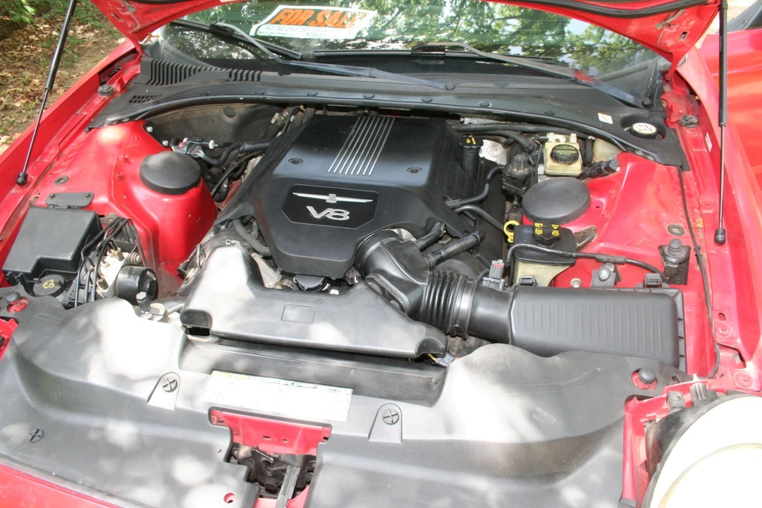 2003 Ford Thunderbird 11th Gen - Image 17 of 17