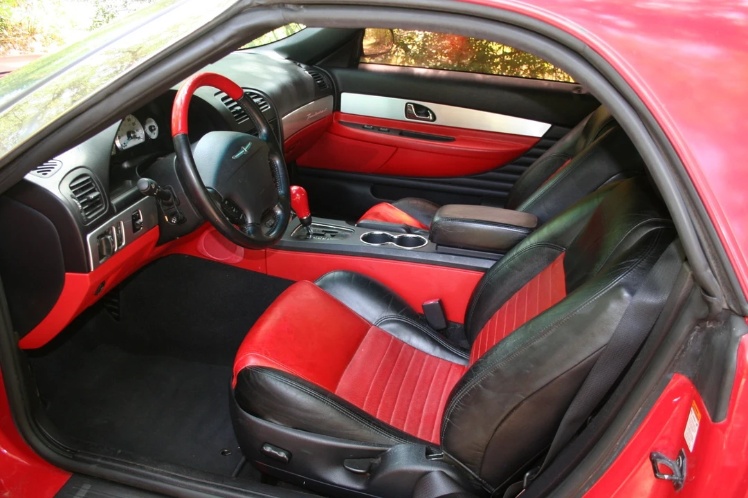 2003 Ford Thunderbird 11th Gen - Image 6 of 17