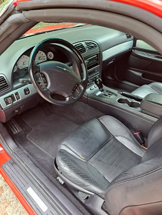 2003 Ford Thunderbird 11th Gen - Image 7 of 13