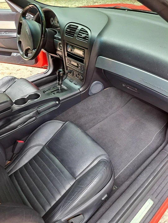 2003 Ford Thunderbird 11th Gen - Image 11 of 13
