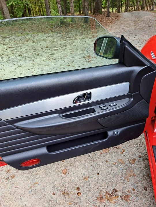 2003 Ford Thunderbird 11th Gen - Image 6 of 13