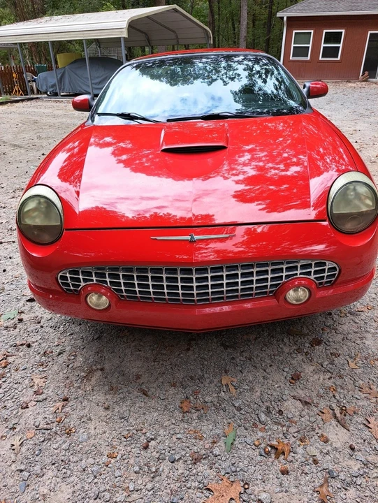 2003 Ford Thunderbird 11th Gen - Image 9 of 13