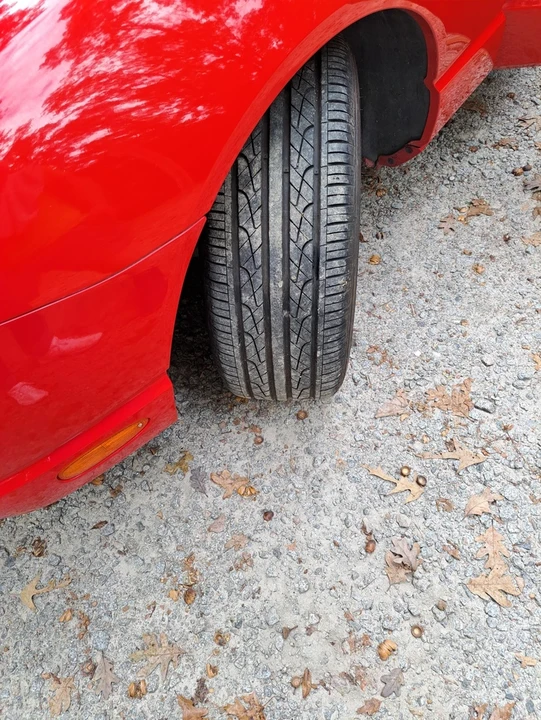 2003 Ford Thunderbird 11th Gen - Image 3 of 13