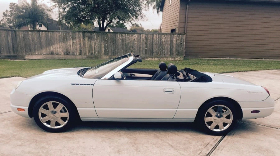 2003 Ford Thunderbird 11th Gen - Image 4 of 12