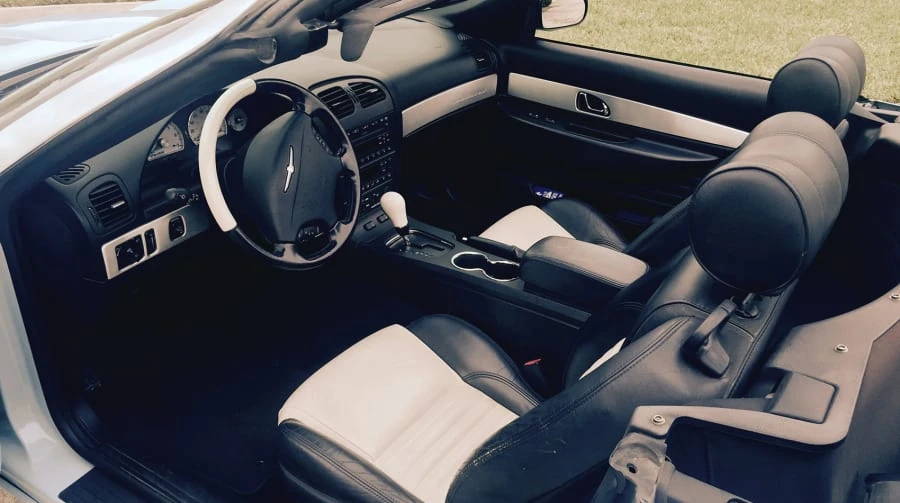 2003 Ford Thunderbird 11th Gen - Image 5 of 12