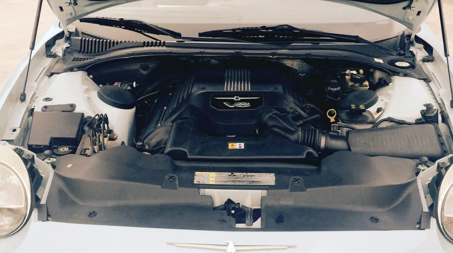2003 Ford Thunderbird 11th Gen - Image 7 of 12