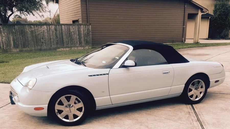 2003 Ford Thunderbird 11th Gen - Image 10 of 12