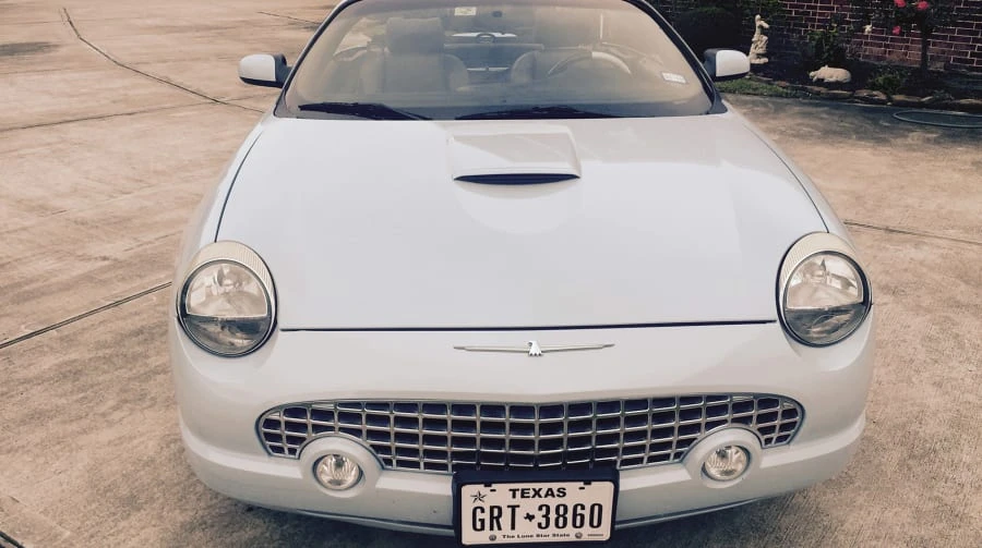 2003 Ford Thunderbird 11th Gen - Image 11 of 12