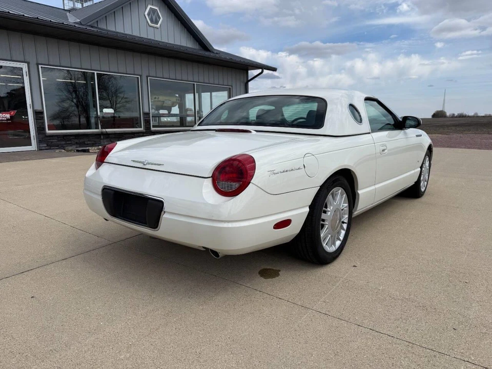 2003 Ford Thunderbird 11th Gen - Image 4 of 31