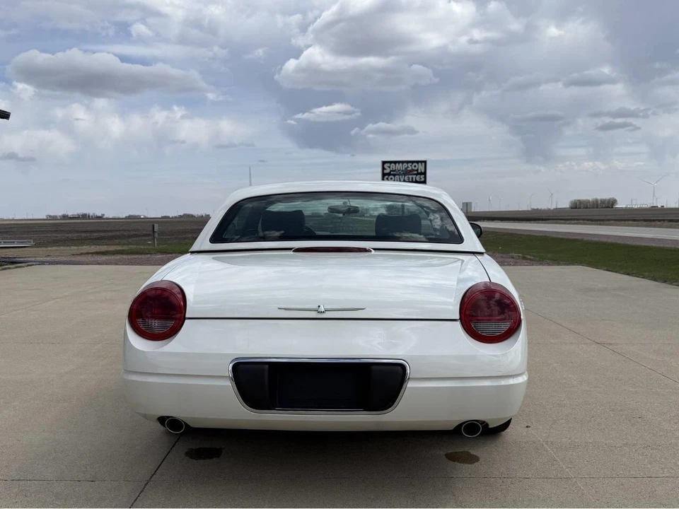 2003 Ford Thunderbird 11th Gen - Image 8 of 31