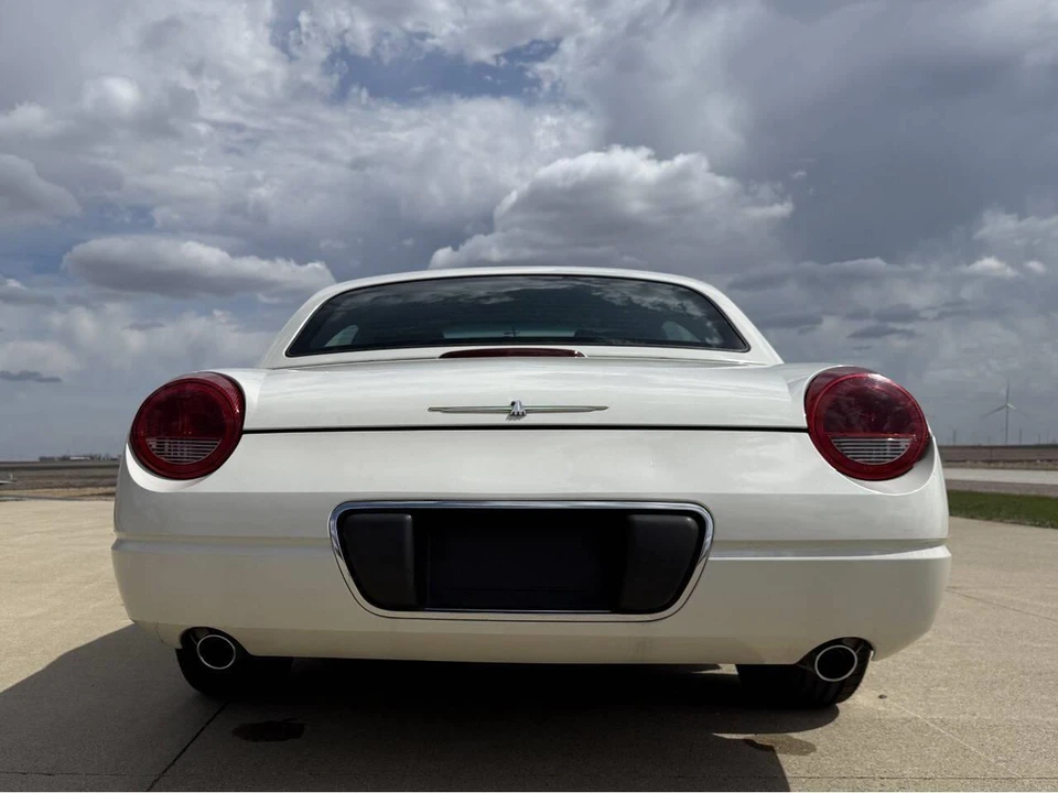 2003 Ford Thunderbird 11th Gen - Image 12 of 31
