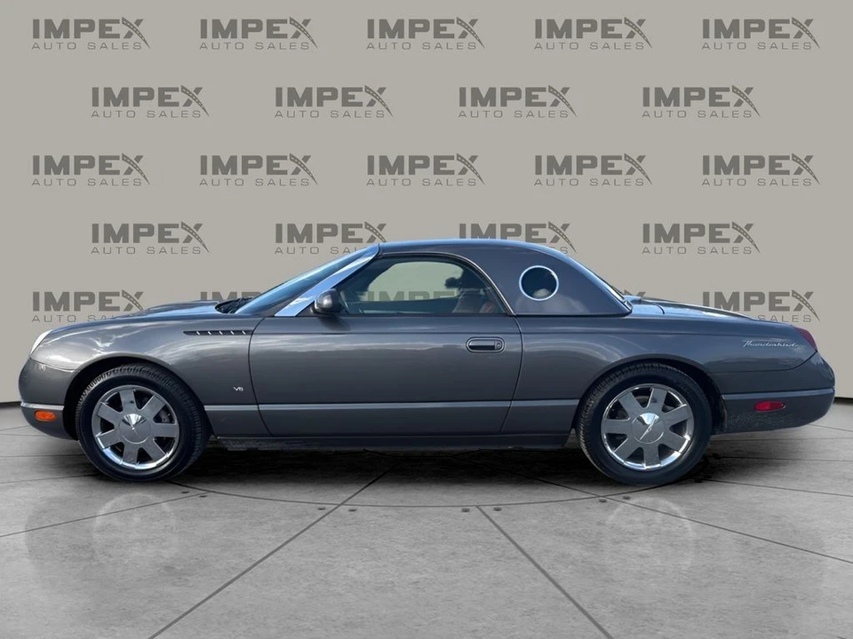 2003 Ford Thunderbird 11th Gen - Image 2 of 12