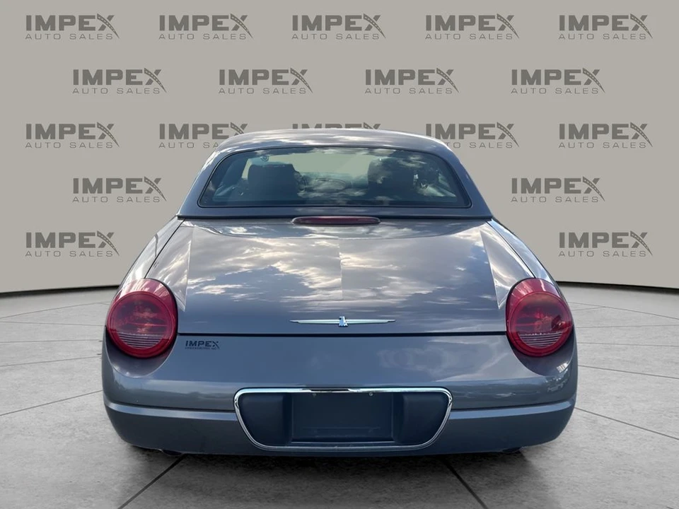 2003 Ford Thunderbird 11th Gen - Image 4 of 12