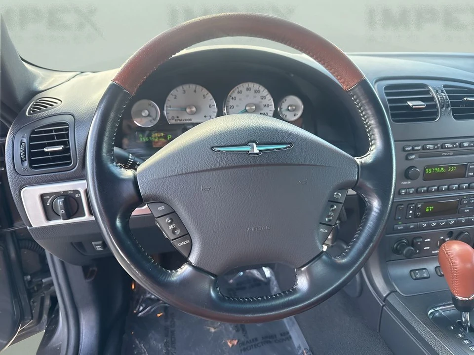 2003 Ford Thunderbird 11th Gen - Image 10 of 12