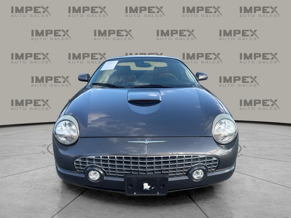 2003 Ford Thunderbird 11th Gen - Image 8 of 12