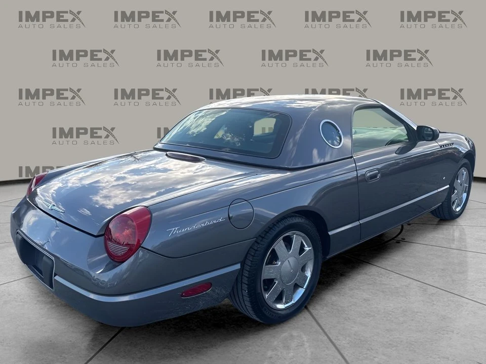 2003 Ford Thunderbird 11th Gen - Image 5 of 12