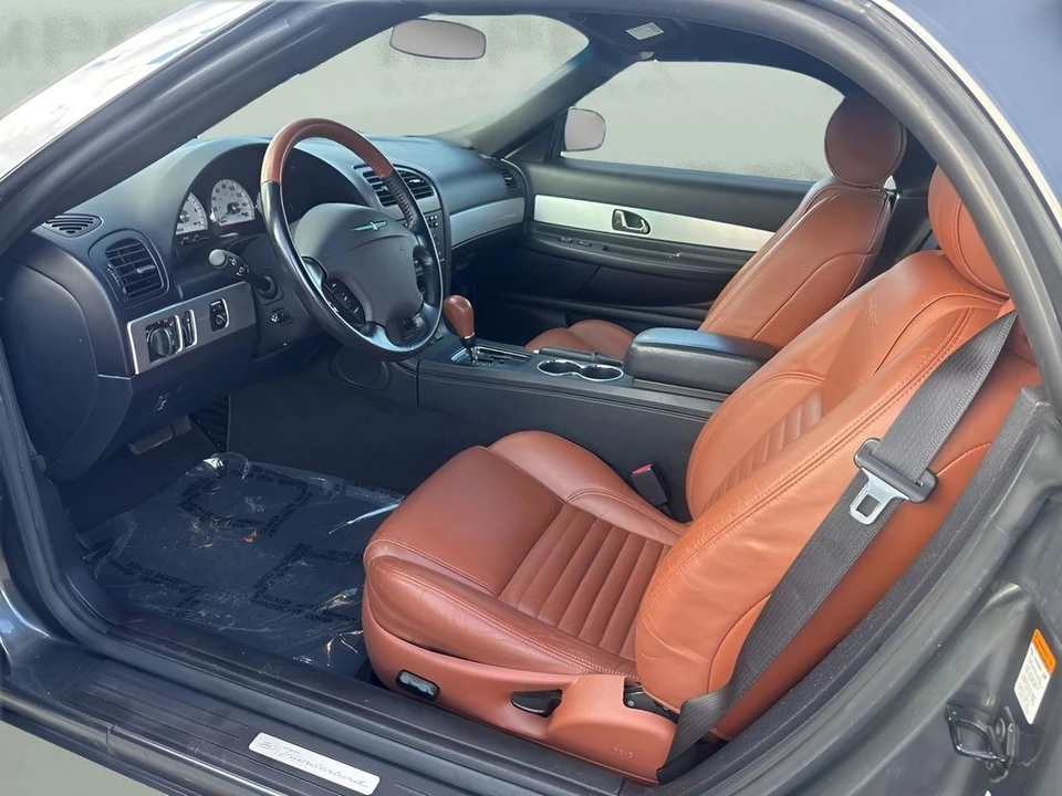 2003 Ford Thunderbird 11th Gen - Image 9 of 12