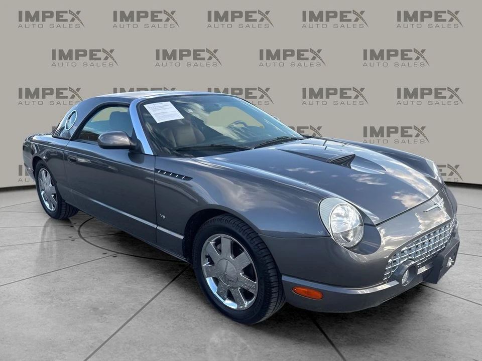 2003 Ford Thunderbird 11th Gen - Image 7 of 12