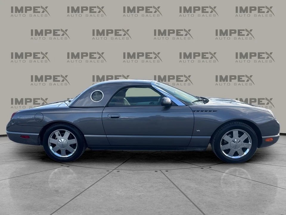 2003 Ford Thunderbird 11th Gen - Image 6 of 12